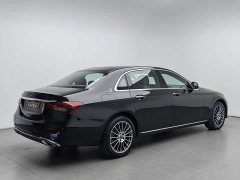 Mercedes-Benz E-Class Facelift E 260 L - ფოტო 2
