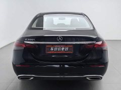 Mercedes-Benz E-Class Facelift E 260 L - ფოტო 4