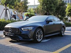 Mercedes-Benz AMG GT 2020 AMG GT 50 Four-Door Coupe - ფოტო 1