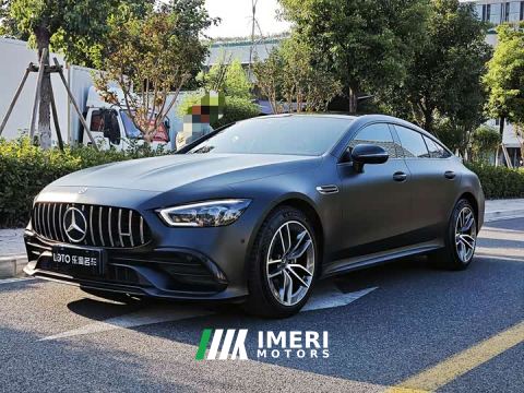 2021 Mercedes-Benz AMG GT AMG GT 50 Four-Door Coupe