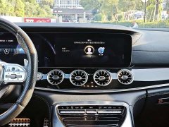 Mercedes-Benz AMG GT 2020 AMG GT 50 Four-Door Coupe - ფოტო 10
