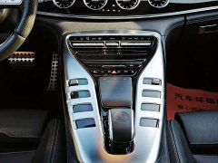 Mercedes-Benz AMG GT 2020 AMG GT 50 Four-Door Coupe - ფოტო 11