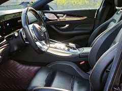 Mercedes-Benz AMG GT 2020 AMG GT 50 Four-Door Coupe - ფოტო 13