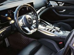 Mercedes-Benz AMG GT 2020 AMG GT 50 Four-Door Coupe - ფოტო 14
