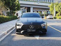 Mercedes-Benz AMG GT 2020 AMG GT 50 Four-Door Coupe - ფოტო 2