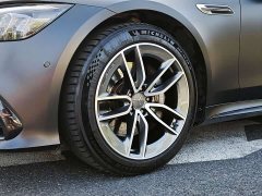 Mercedes-Benz AMG GT 2020 AMG GT 50 Four-Door Coupe - ფოტო 4