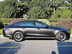 Mercedes-Benz AMG GT 2020 AMG GT 50 Four-Door Coupe - ფოტო 5