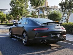 Mercedes-Benz AMG GT 2020 AMG GT 50 Four-Door Coupe - ფოტო 6