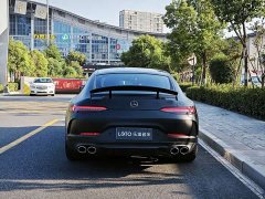 Mercedes-Benz AMG GT 2020 AMG GT 50 Four-Door Coupe - ფოტო 8