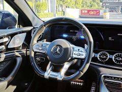 Mercedes-Benz AMG GT 2020 AMG GT 50 Four-Door Coupe - ფოტო 9
