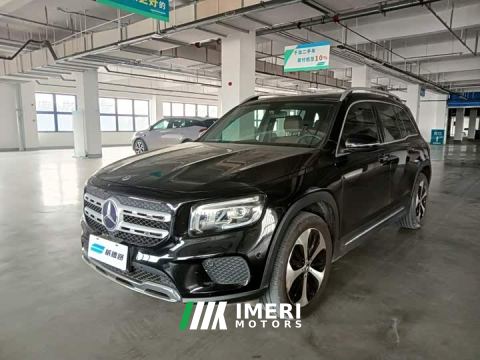 2021 Mercedes-Benz GLB 200 Fashion Edition