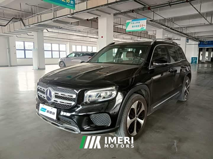 Mercedes-Benz GLB 200 Fashion Edition