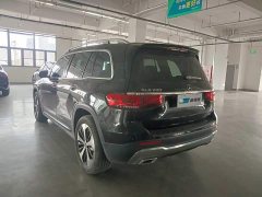 Mercedes-Benz GLB 200 Fashion Edition - ფოტო 4