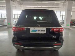 Mercedes-Benz GLB 200 Fashion Edition - ფოტო 5