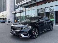 Geely Xingui 2026 Dongfang Yao 2.0TD Xiaohan Edition - ფოტო 1