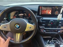 BMW 5 Series 2022 Facelift 525Li M Sport Package - ფოტო 12