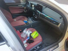 BMW 5 Series 2022 Facelift 525Li M Sport Package - ფოტო 8