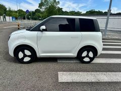 Changan Lumin 2022 155km Sweet Edition - ფოტო 10