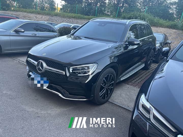 Mercedes-Benz GLC 300 L 4MATIC Dynamic - ავტომობილი ჩინეთიდან