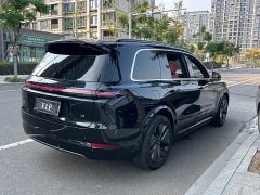 Li Auto L9 2023 Pro - ფოტო 15