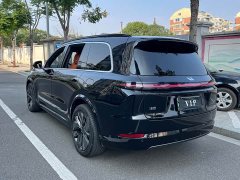 Li Auto L9 2023 Pro - ფოტო 17