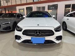 Mercedes-Benz E-Class (Imported) E 260 Coupe - ფოტო 2