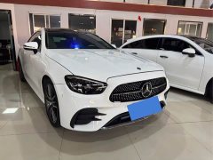 Mercedes-Benz E-Class (Imported) E 260 Coupe - ფოტო 3