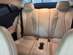 Mercedes-Benz E-Class (Imported) E 260 Coupe - ფოტო 5
