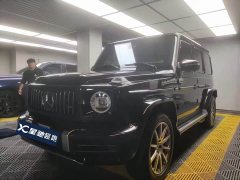 Mercedes-Benz Mercedes-AMG G 63 - ფოტო 2