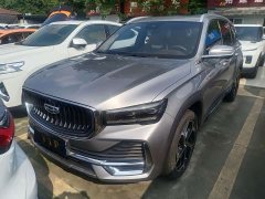 Geely Xingyue L 2021 2.0TD DCT EVO FWD Luxury - ფოტო 1