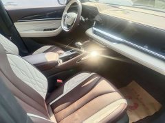 Geely Xingyue L 2021 2.0TD DCT EVO FWD Luxury - ფოტო 11