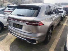 Geely Xingyue L 2021 2.0TD DCT EVO FWD Luxury - ფოტო 14
