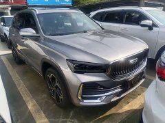 Geely Xingyue L 2021 2.0TD DCT EVO FWD Luxury - ფოტო 2