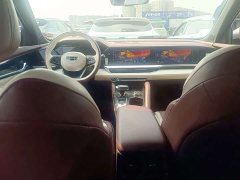Geely Xingyue L 2021 2.0TD DCT EVO FWD Luxury - ფოტო 5