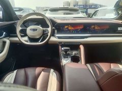 Geely Xingyue L 2021 2.0TD DCT EVO FWD Luxury - ფოტო 7