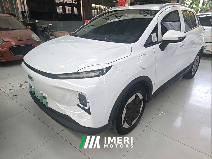 Geely Geometry E Firefly 301km Aurora - ავტომობილი ჩინეთიდან