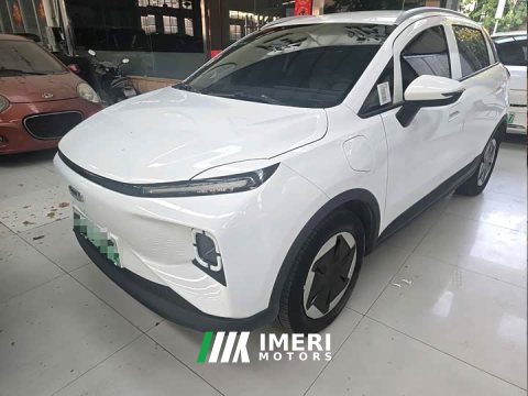 2024 Geely Geometry E Firefly 301km Aurora - ავტომობილი ჩინეთიდან
