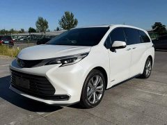 Toyota Sienna 2.5L Hybrid Premium Edition - ფოტო 1