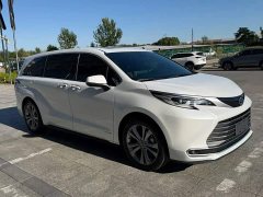 Toyota Sienna 2.5L Hybrid Premium Edition - ფოტო 2