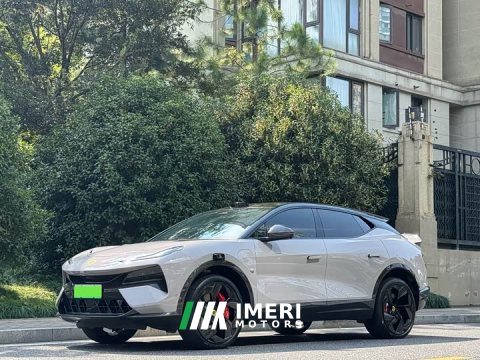 2023 Lotus ELETRE R - ავტომობილი ჩინეთიდან