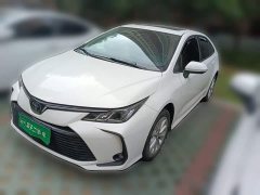 Toyota Corolla 1.2T S-CVT Elite Plus - ფოტო 1