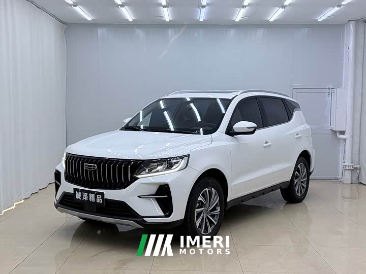 Geely Emgrand X6 PRO 1.4T Automatic Luxury