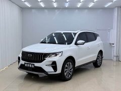 Geely Emgrand X6 2021 PRO 1.4T Automatic Luxury - ფოტო 1