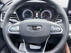Geely Emgrand X6 2021 PRO 1.4T Automatic Luxury - ფოტო 13