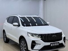 Geely Emgrand X6 2021 PRO 1.4T Automatic Luxury - ფოტო 3