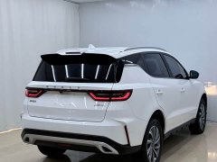 Geely Emgrand X6 2021 PRO 1.4T Automatic Luxury - ფოტო 4