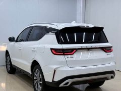 Geely Emgrand X6 2021 PRO 1.4T Automatic Luxury - ფოტო 6
