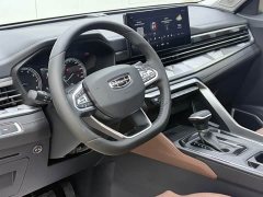 Geely Emgrand X6 2021 PRO 1.4T Automatic Luxury - ფოტო 7