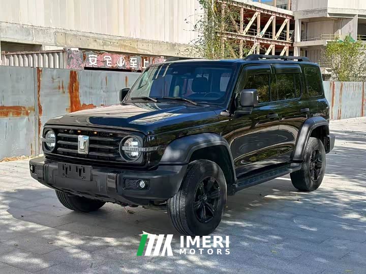 Tank 300 2021 Off-Road Edition 2.0T Conqueror - ავტომობილი ჩინეთიდან