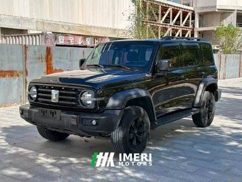 2022 Tank 300 2021 Off-Road Edition 2.0T Conqueror - ავტომობილი ჩინეთიდან